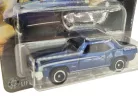 Chevrolet Camaro (1969) - Matchbox the movie 2/12 - Matchbox - 1:64