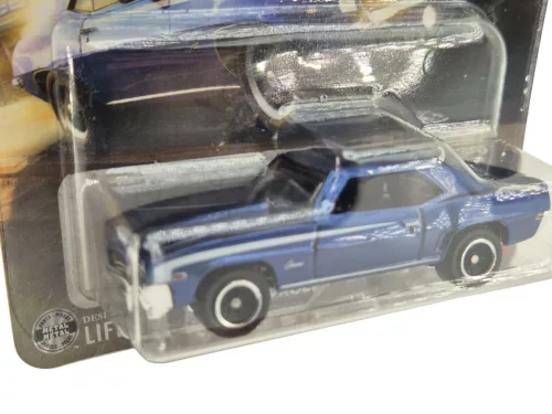 Chevrolet Camaro (1969) - Matchbox the movie 2/12 - Matchbox - 1:64