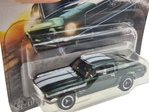 Ford Mustang Fastback (1968) - Matchbox the movie 7/12 - Matchbox - 1:64