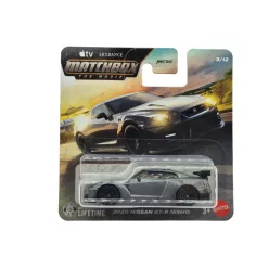   Nissan GT-R Nismo (2020) - Matchbox the movie 3/12 - Matchbox - 1:64