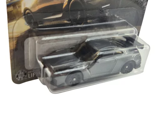 Nissan GT-R Nismo (2020) - Matchbox the movie 3/12 - Matchbox - 1:64