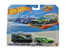 Hot Wheels Track Fleet - Volvo 240 Drift Camper - Hot Wheels - 1:64