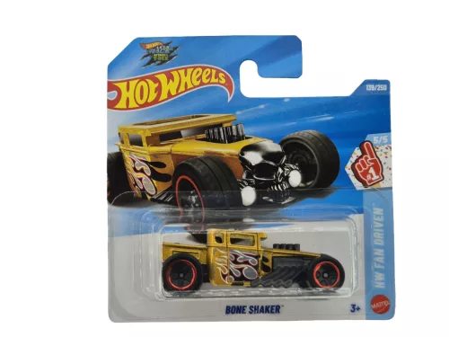 Hot Wheels Bone Shaker - HW Fan Driven 5/5 - 139/250 - Hot Wheels - 1:64