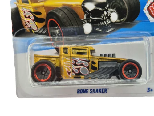 Hot Wheels Bone Shaker - HW Fan Driven 5/5 - 139/250 - Hot Wheels - 1:64