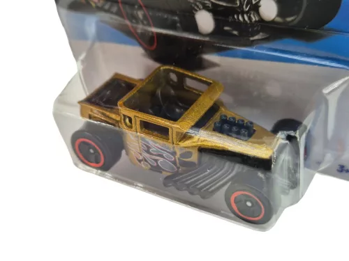 Hot Wheels Bone Shaker - HW Fan Driven 5/5 - 139/250 - Hot Wheels - 1:64