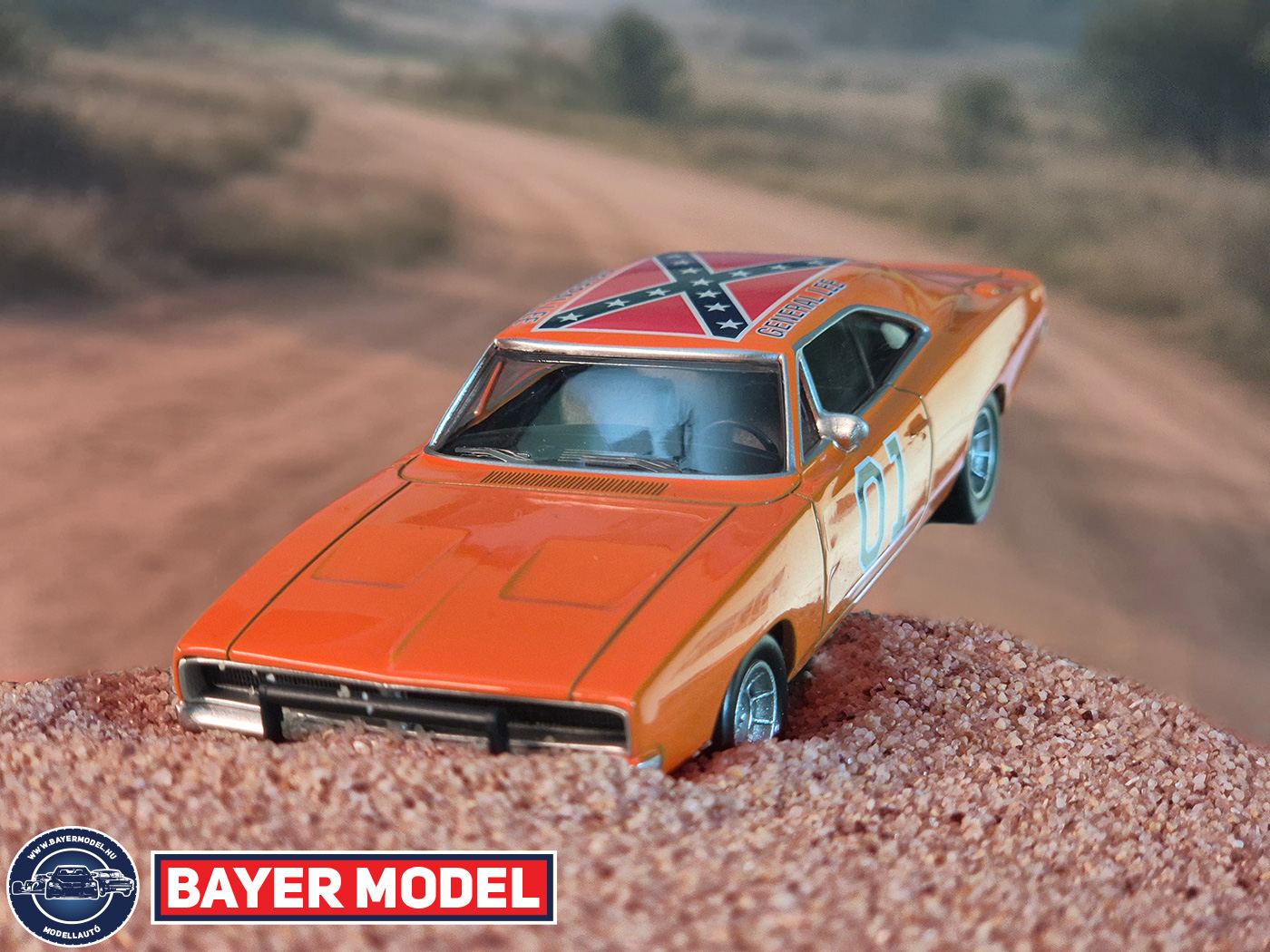 Legendárny skok General Lee