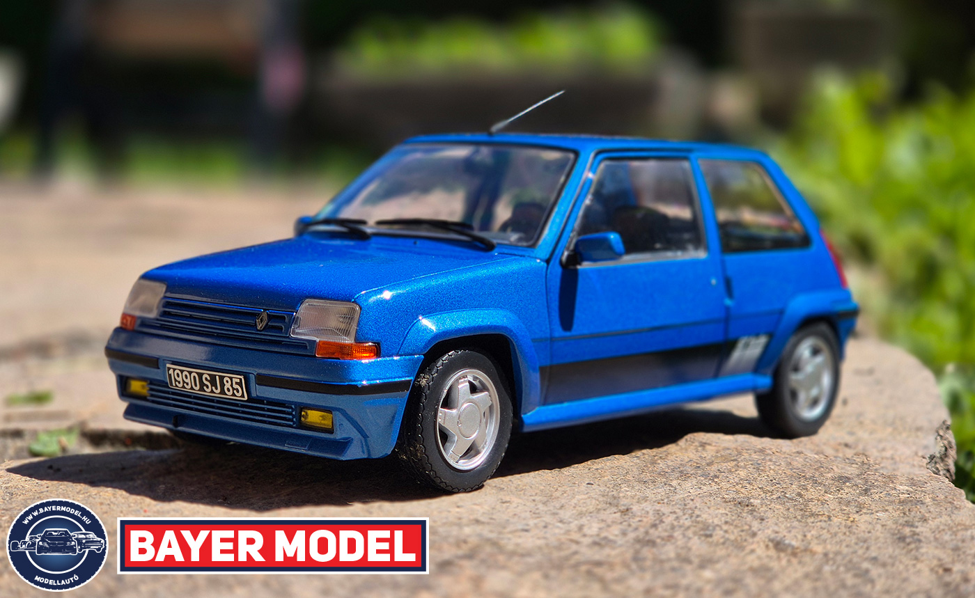 Solido – priekopník vo výrobe francúzskych modelov áut